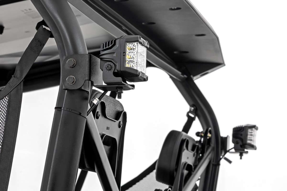 Segway 570 F LED Light Kit - Rear - Rough Country - 2